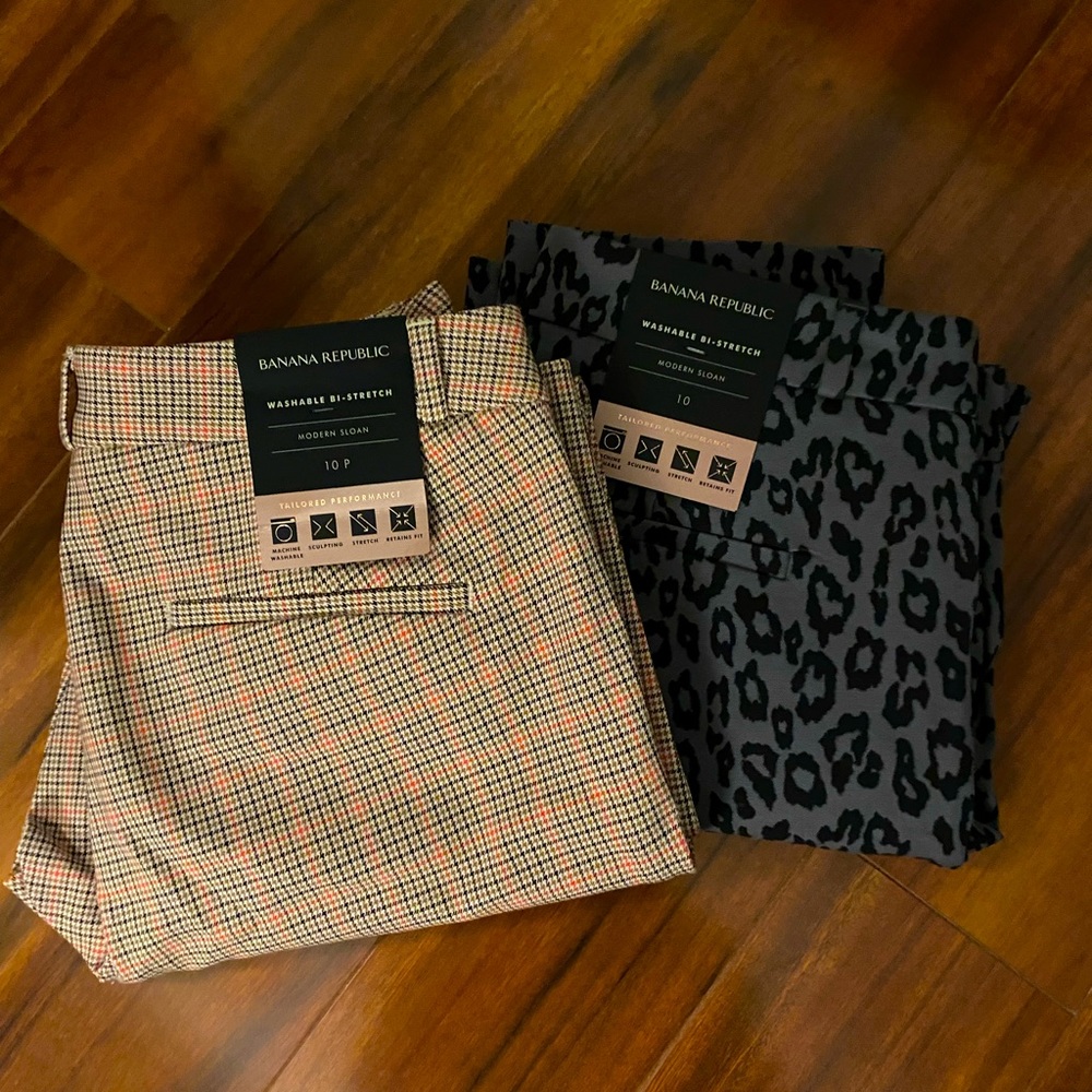 Dress pants